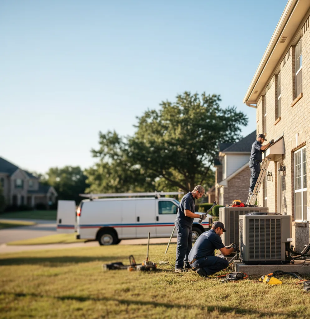 AC Repair in Centerfield, UT